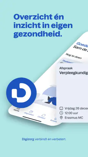 Digizorg screenshot 9