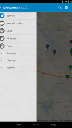 DirectLease Tankservice screenshot 5