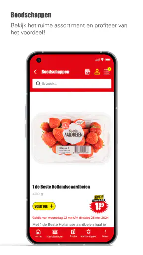 Dirk supermarkt screenshot 5