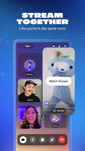 Discord - Chat, game en chil screenshot 2