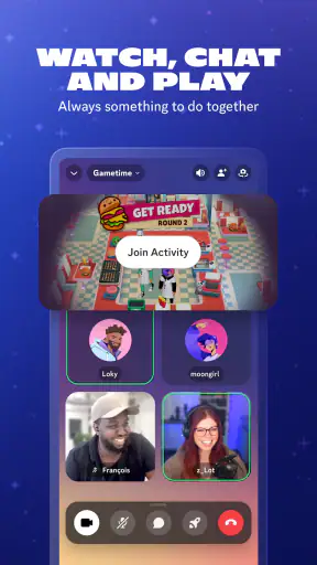 Discord - Chat, game en chil screenshot 5