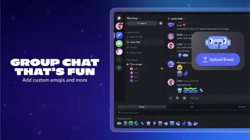 Discord - Chat, game en chil screenshot 7