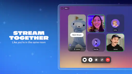 Discord - Chat, game en chil screenshot 8