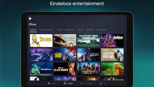 Disney+ screenshot 9