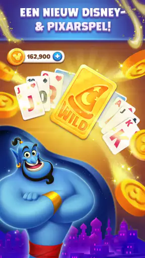 Disney Solitaire screenshot 10