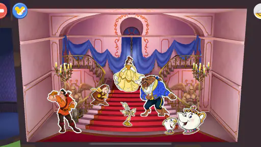Disney's Kleurwereld screenshot 6