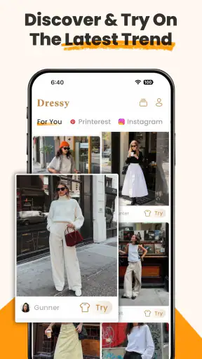 DLOOK: AI Outfit Stylist screenshot 5