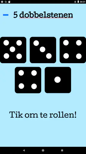 Dobbelstenen! screenshot 10