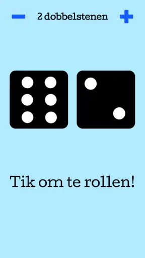 Dobbelstenen! screenshot 2