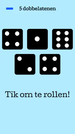 Dobbelstenen! screenshot 5