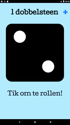 Dobbelstenen! screenshot 6