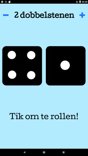 Dobbelstenen! screenshot 7