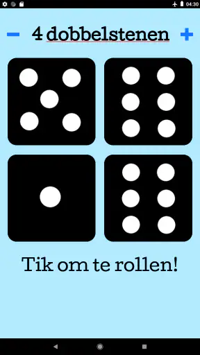 Dobbelstenen! screenshot 9