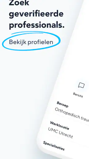 Doctolib Connect (Siilo) screenshot 4