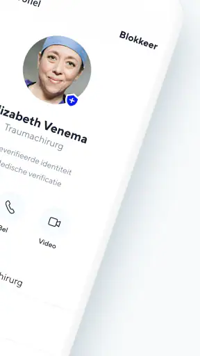 Doctolib Connect (Siilo) screenshot 5