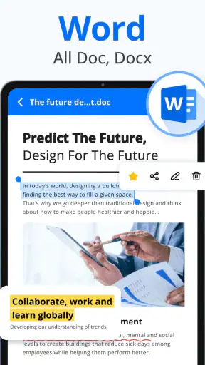 Docx Reader - Office Viewer screenshot 10