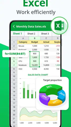 Docx Reader - Office Viewer screenshot 4