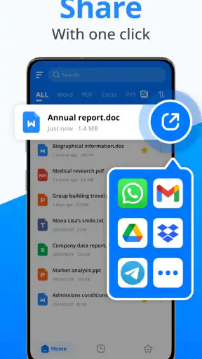 Docx Reader - Office Viewer screenshot 7