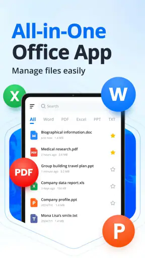 Docx Reader - Office Viewer screenshot 9