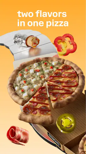 Dodo Pizza Delivery screenshot 5