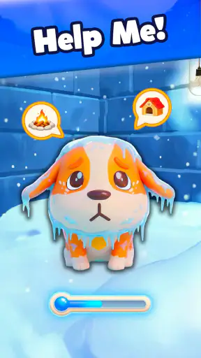 Dog Escape: Cute Pet Care Life screenshot 11