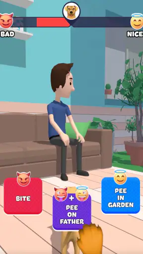 Dog Life Simulator screenshot 10