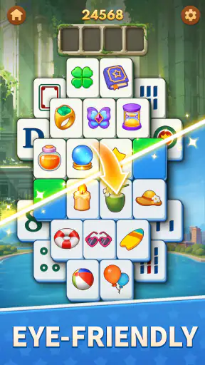 Double Tile! Mahjong Puzzel screenshot 11