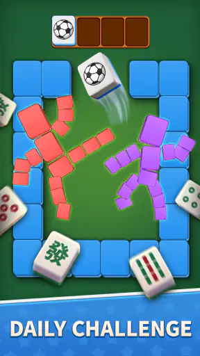 Double Tile! Mahjong Puzzel screenshot 6