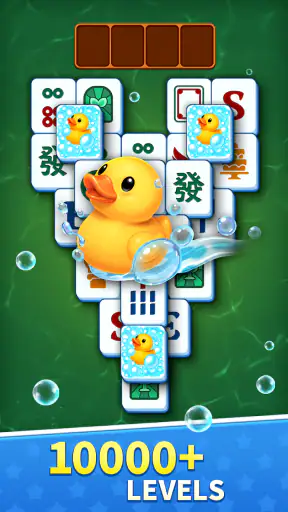 Double Tile! Mahjong Puzzel screenshot 8
