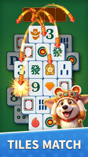 Double Tile! Mahjong Puzzel screenshot 9