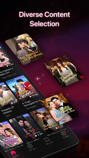 DramaBox - Stream Drama Shorts screenshot 3