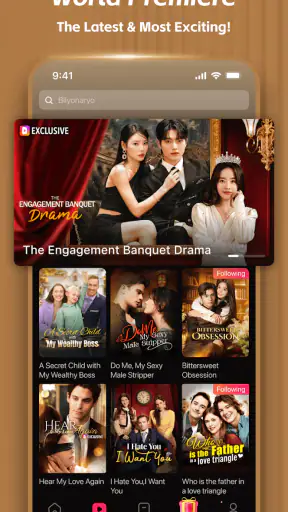 DramaWave - Dramas & Reels screenshot 5