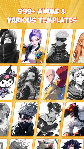 Draw Anime - AR Drawing Sketch screenshot 2