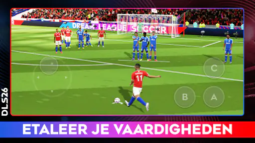 Dream League Soccer 2026 screenshot 11