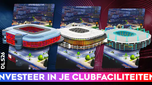 Dream League Soccer 2026 screenshot 12