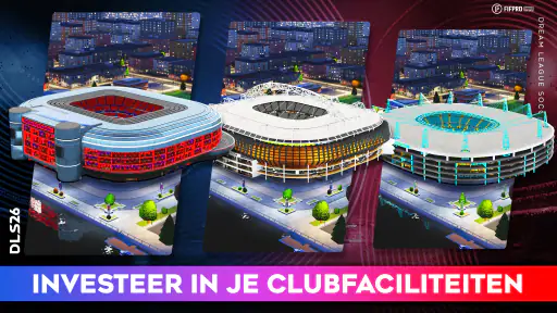 Dream League Soccer 2026 screenshot 4