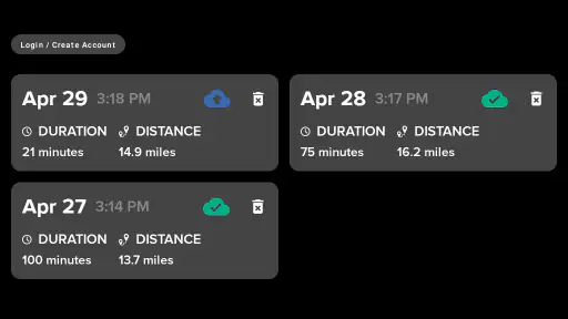 Driver: Dashcam & rittenlog screenshot 11