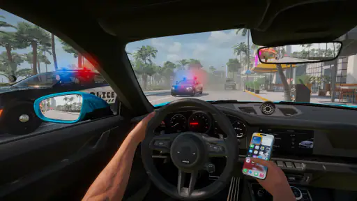 Driving School Simulator : EVO screenshot 3