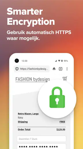 DuckDuckGo Browser, Search, AI screenshot 6