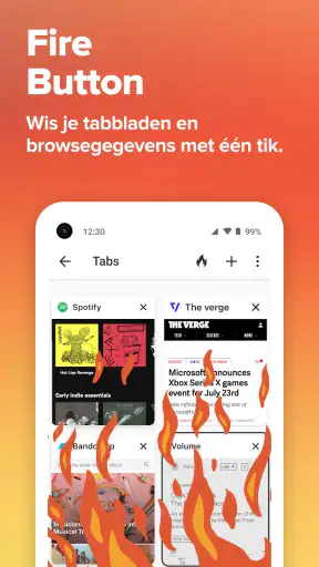 DuckDuckGo Browser, Search, AI screenshot 7