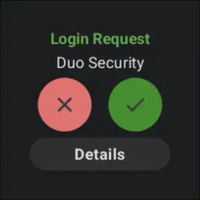 Duo Mobile screenshot 5