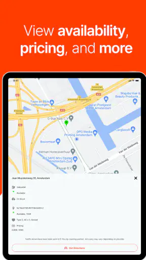 E-Flux by Road screenshot 10