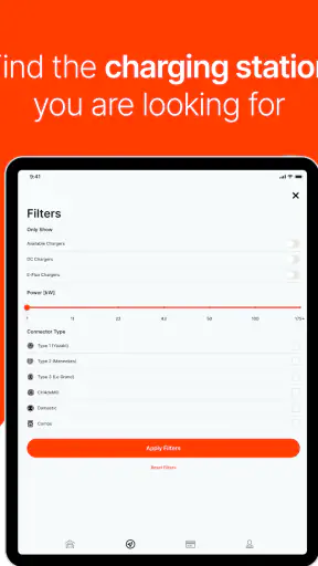 E-Flux by Road screenshot 11
