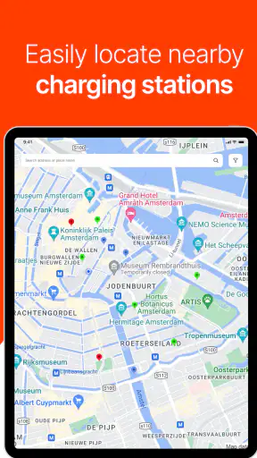 E-Flux by Road screenshot 12