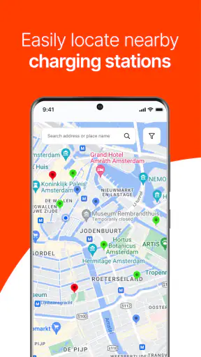 E-Flux by Road screenshot 4