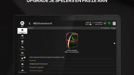 EA SPORTS FC™ 27 Companion screenshot 11