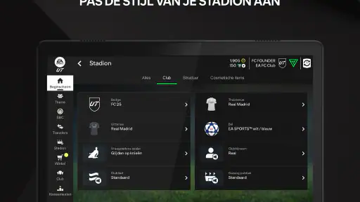 EA SPORTS FC™ 27 Companion screenshot 12