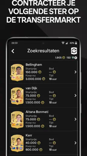 EA SPORTS FC™ 27 Companion screenshot 2