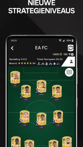 EA SPORTS FC™ 27 Companion screenshot 3