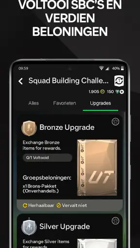 EA SPORTS FC™ 27 Companion screenshot 4